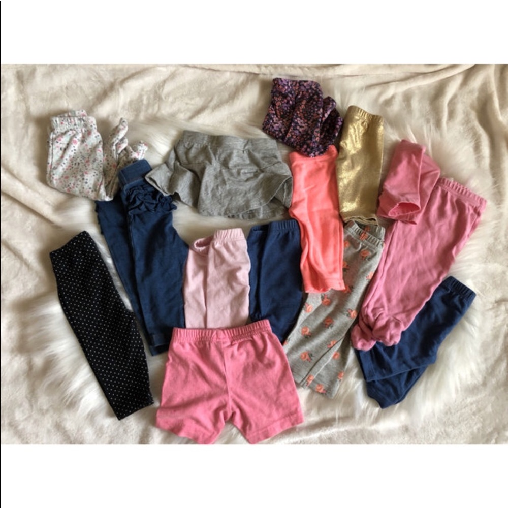 13 piece Bottoms Lot